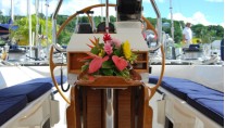 Sail Yacht COCONUT -  Cockpit 2